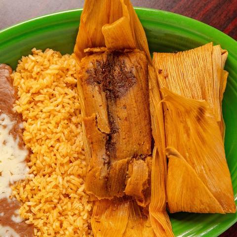 Enchiladas de mole